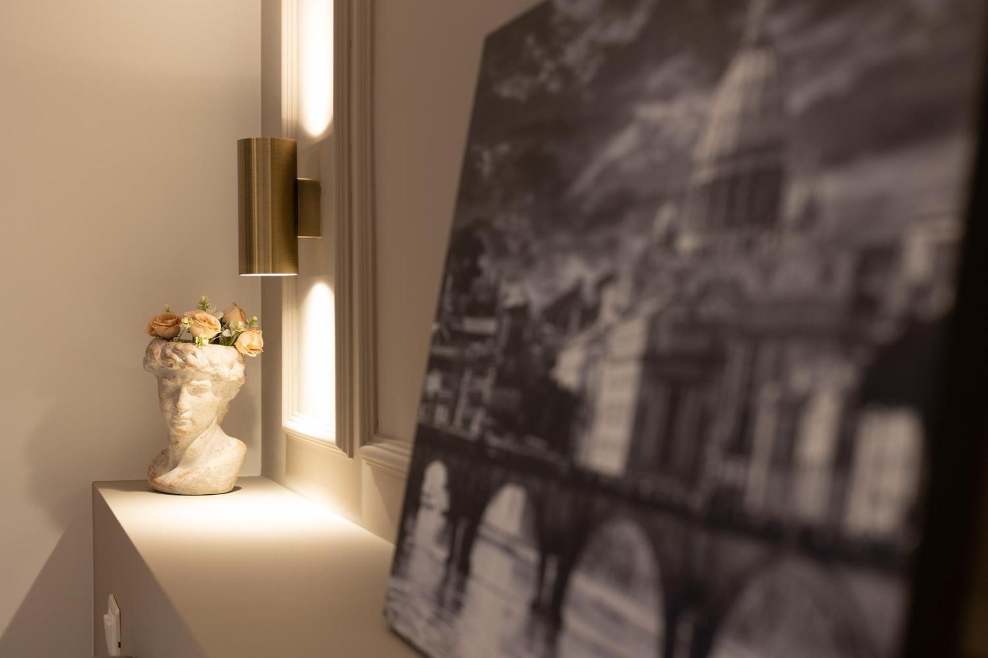 De Vince Suites - Luxury Rooms - Roma Termini Buitenkant foto