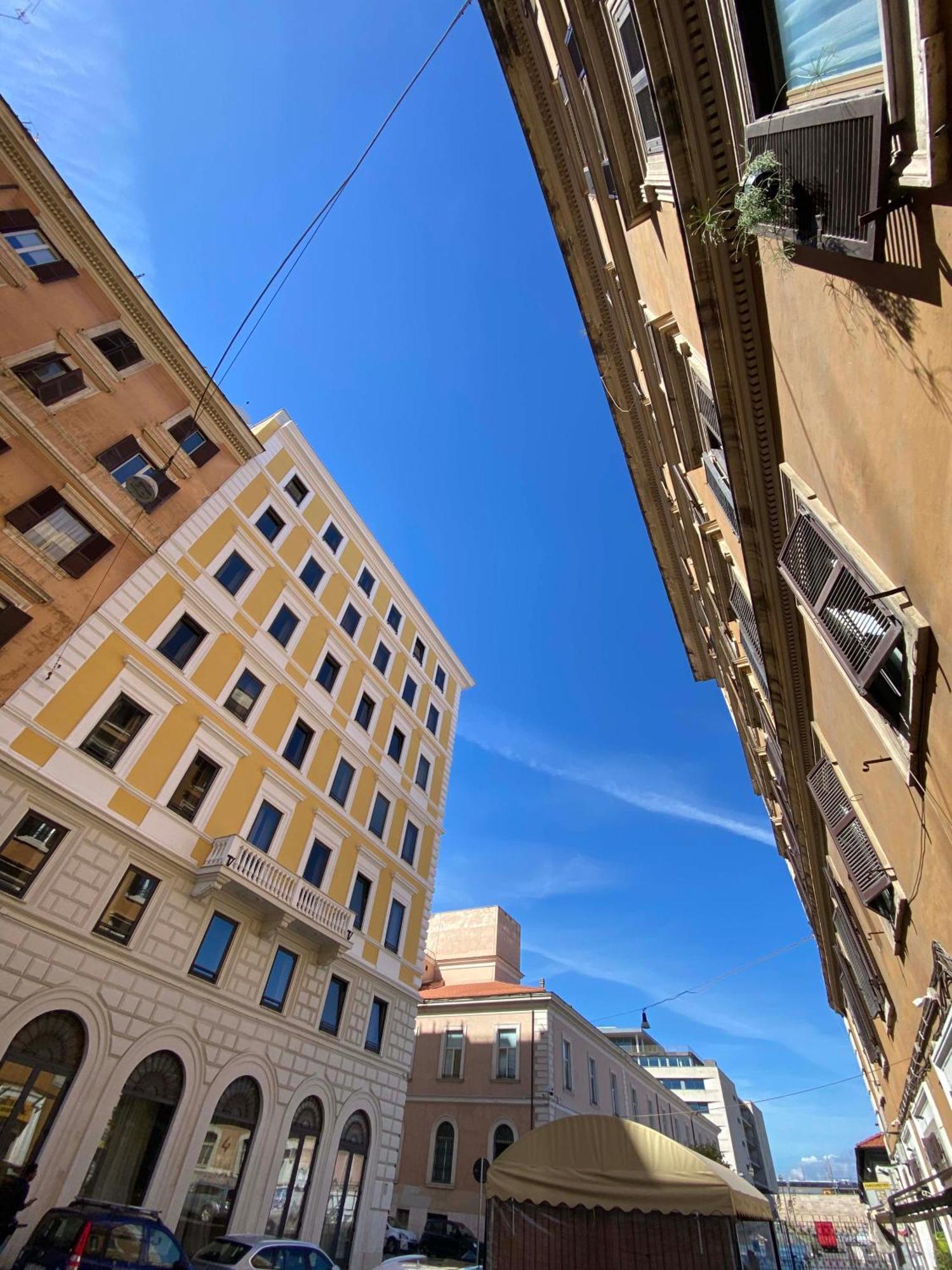 De Vince Suites - Luxury Rooms - Roma Termini Buitenkant foto