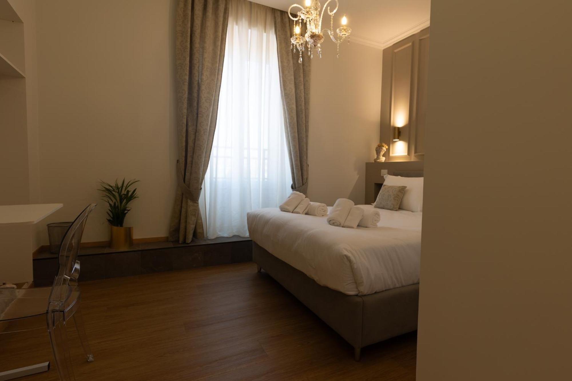De Vince Suites - Luxury Rooms - Roma Termini Buitenkant foto