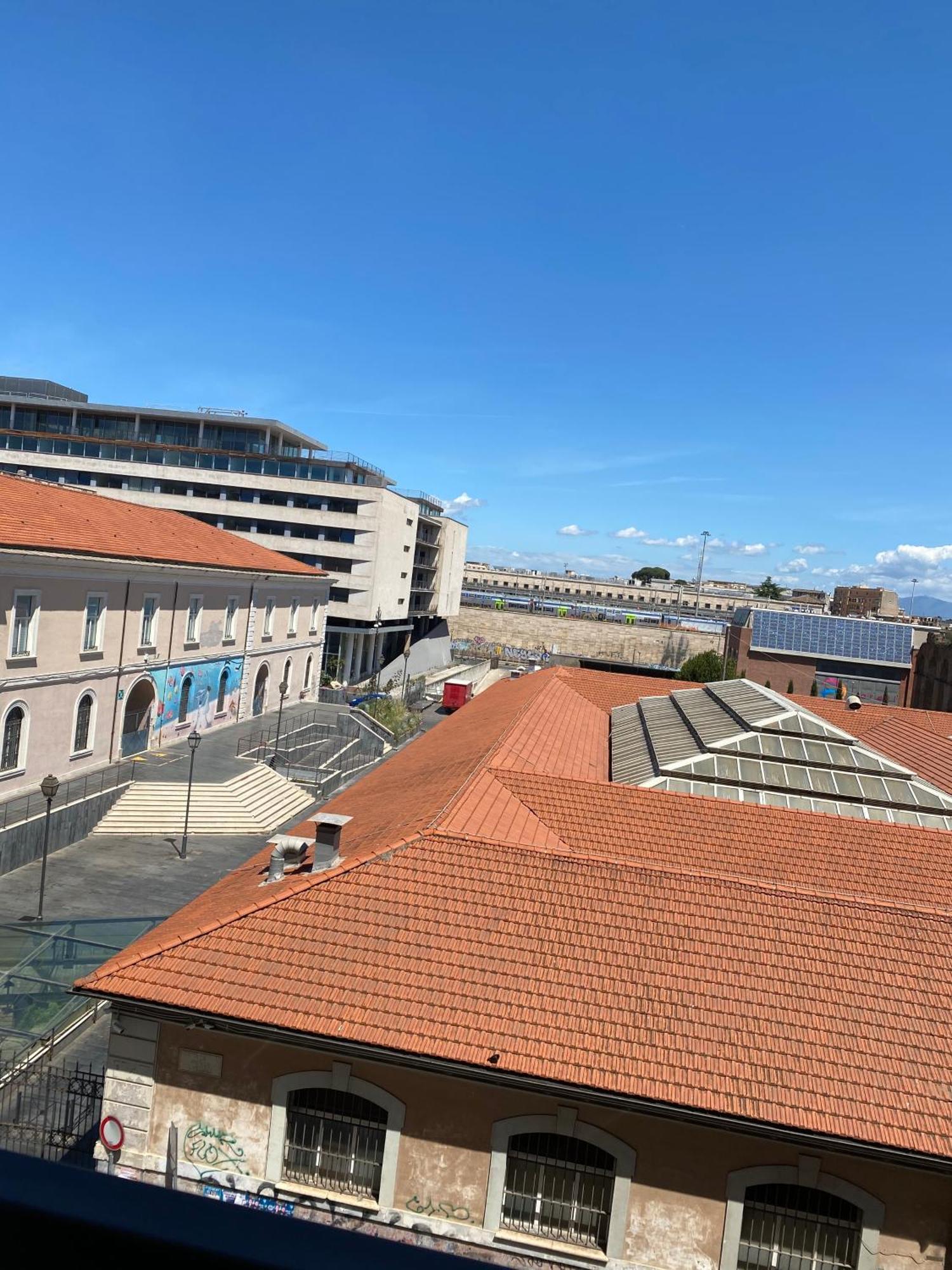 De Vince Suites - Luxury Rooms - Roma Termini Buitenkant foto