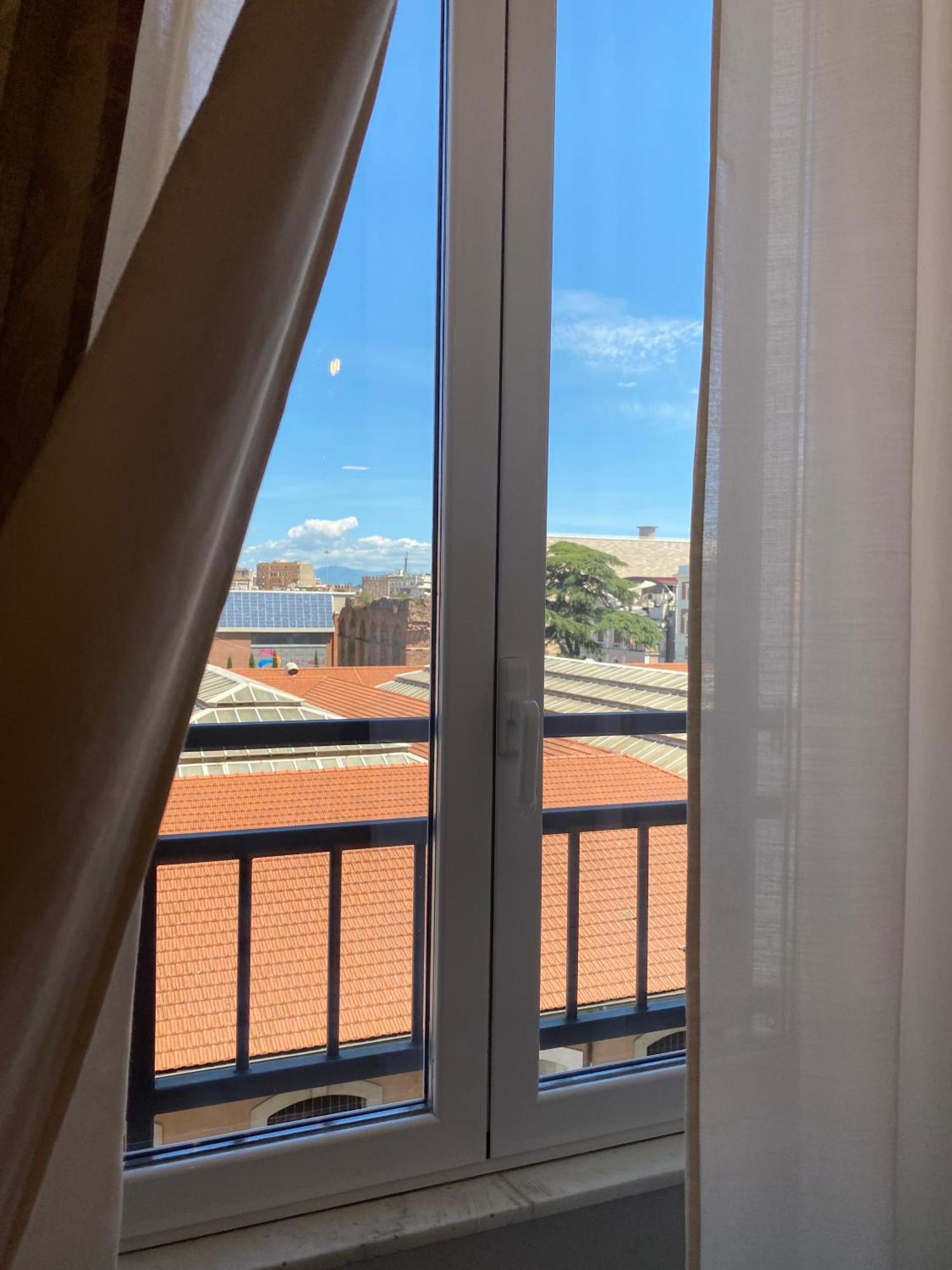 De Vince Suites - Luxury Rooms - Roma Termini Buitenkant foto