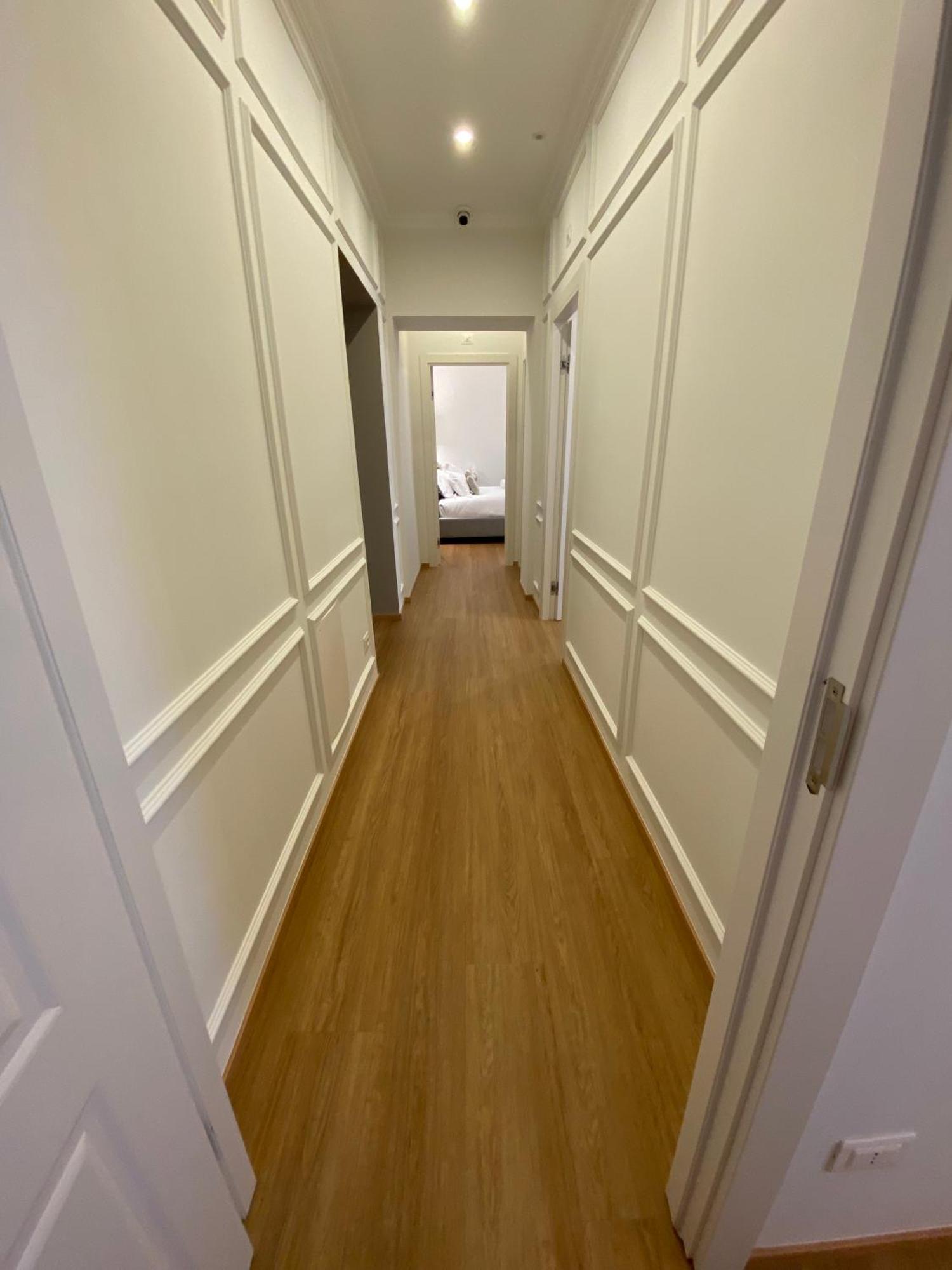De Vince Suites - Luxury Rooms - Roma Termini Buitenkant foto
