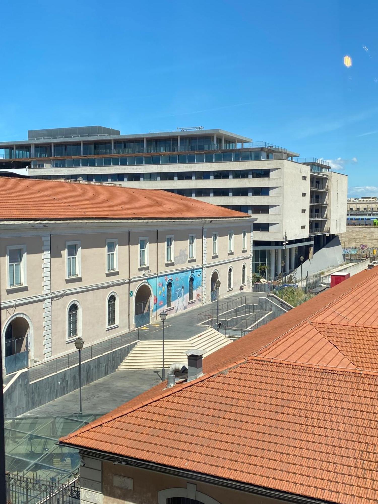 De Vince Suites - Luxury Rooms - Roma Termini Buitenkant foto
