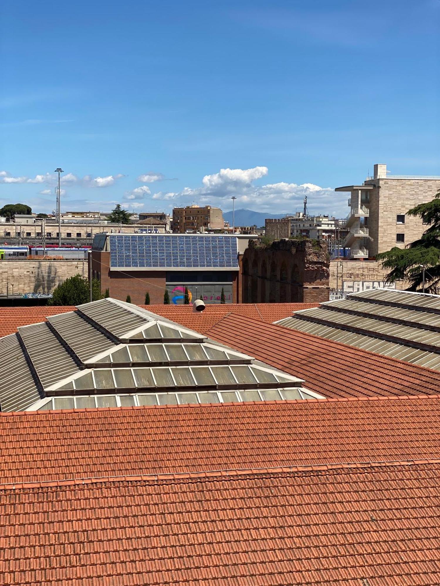 De Vince Suites - Luxury Rooms - Roma Termini Buitenkant foto
